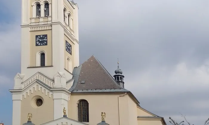 kostel svaté Kateřiny (Vidnava)