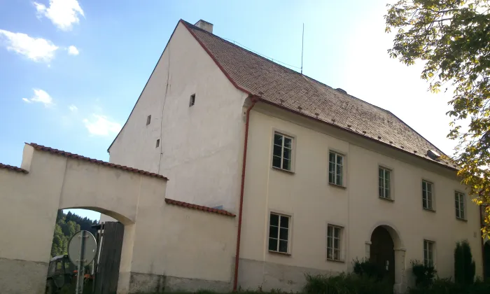 kostel svaté Kateřiny (Hořice na Šumavě)