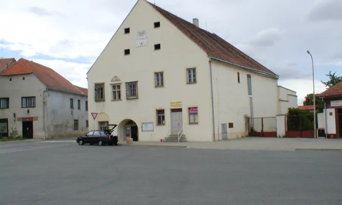kostel svaté Kunhuty (Hostěradice)