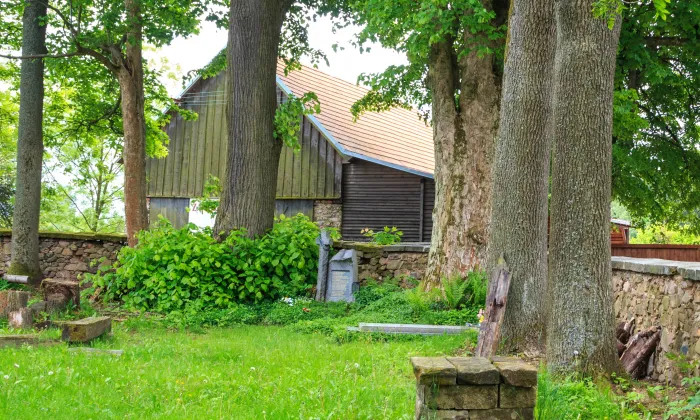 kostel svaté Kunhuty (Polom)