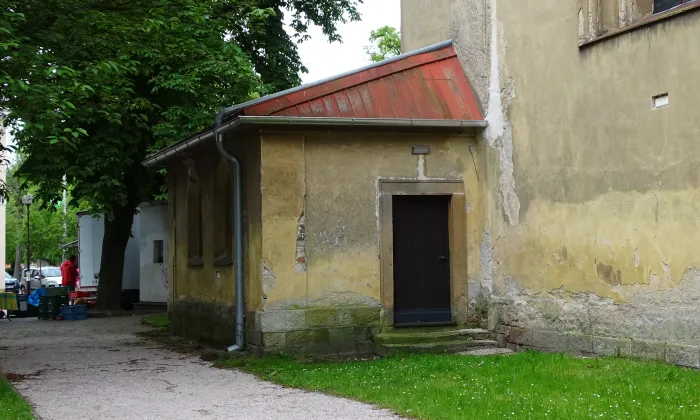 kostel svaté Markéty v Městci Králové
