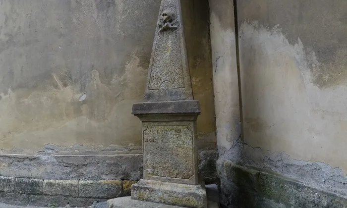 kostel svaté Markéty v Městci Králové