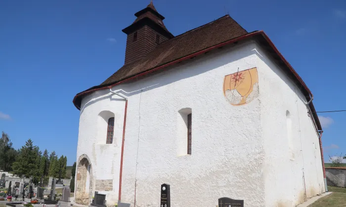 kostel svaté Maří Magdaleny (Šebkovice)