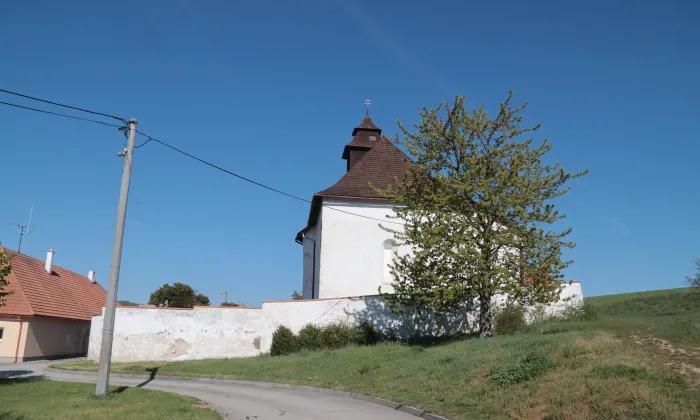 kostel svaté Maří Magdaleny (Šebkovice)