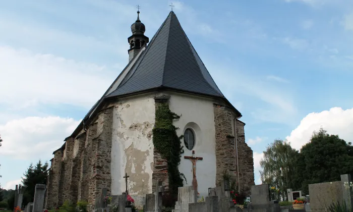 kostel svaté Maří Magdalény (Velhartice)