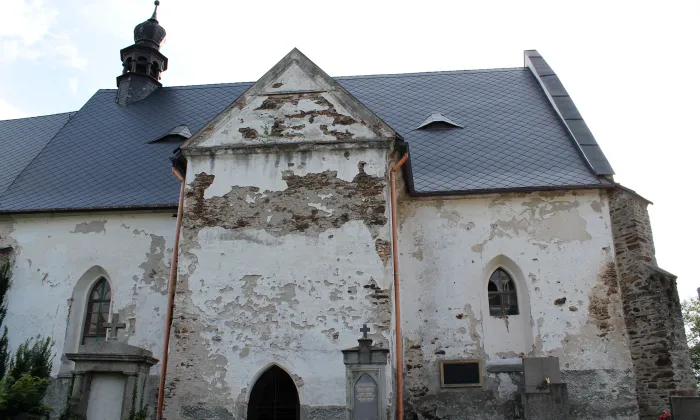 kostel svaté Maří Magdalény (Velhartice)