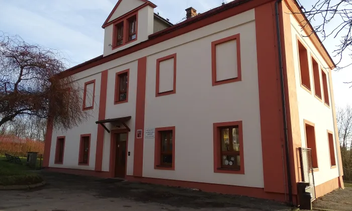 kostel svaté Maří Magdalény (Skořenice)