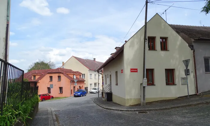 kostel svaté Maří Magdalény (Benátky nad Jizerou I)