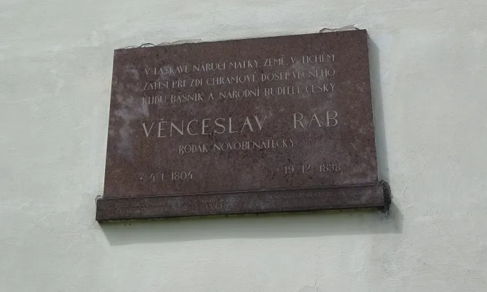 kostel svaté Maří Magdalény (Benátky nad Jizerou I)