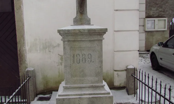 kostel svatého Antonína Paduánského (Panská Lhota)