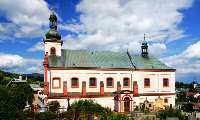 kostel svatého Augustina (Vrchlabí)