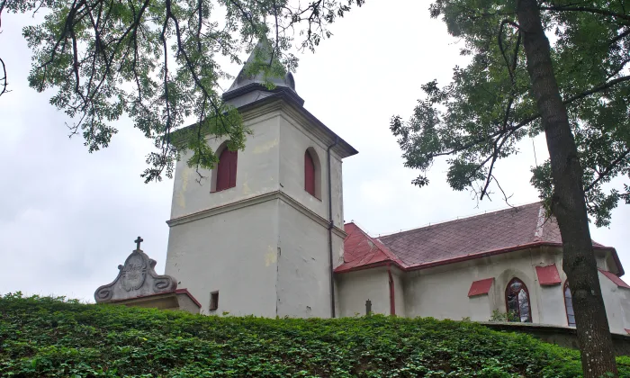 kostel svatého Bartoloměje (Otradov)