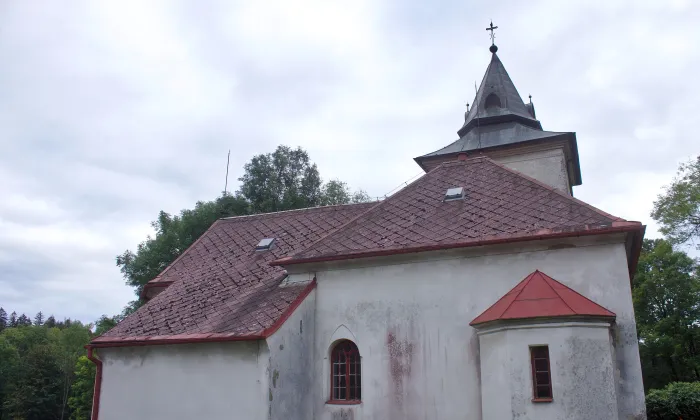 kostel svatého Bartoloměje (Otradov)