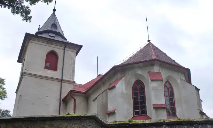 kostel svatého Bartoloměje (Otradov)