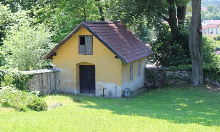 kostel svatého Bartoloměje (Luka nad Jihlavou)