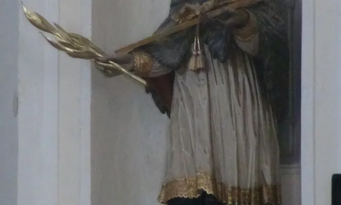 kostel svatého Bartoloměje (Šafov)