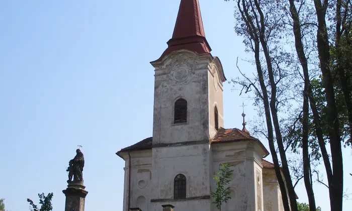 kostel svatého Bartoloměje (Černouček)