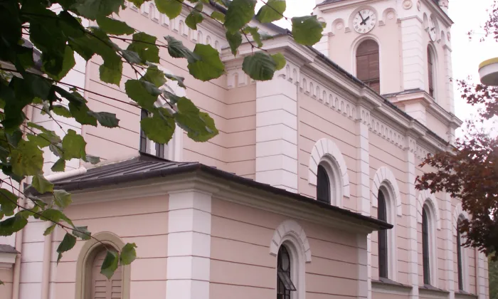 kostel svatého Cyrila a Metoděje (Nové Syrovice)