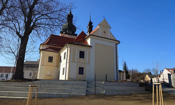 kostel svatého Ducha (Kunštát)