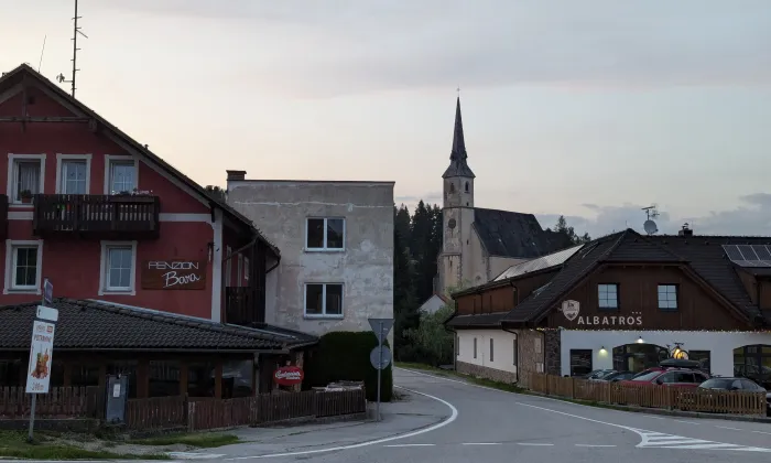 kostel svatého Filipa a Jakuba (Přední Výtoň)