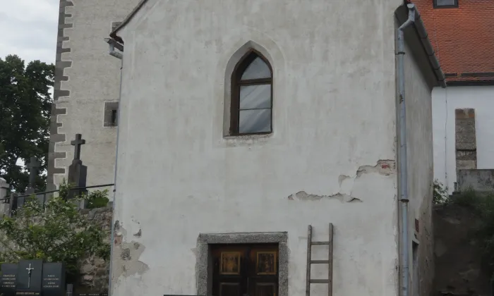 kostel svatého Gotharda a Nanebevzetí Panny Marie