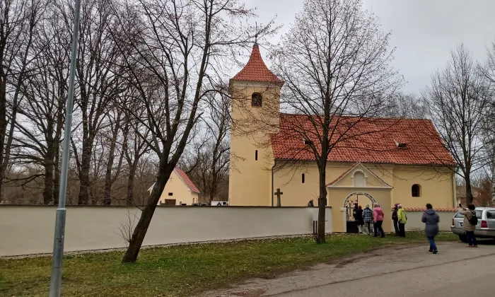 kostel svatého Havla (Čejetice)