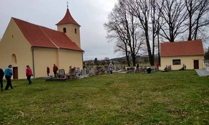 kostel svatého Havla (Čejetice)