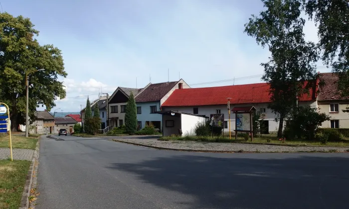 kostel svatého Havla (Dolní Újezd)
