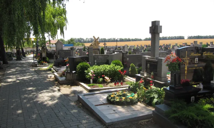 kostel svatého Isidora (Prušánky)