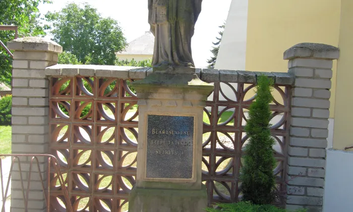 kostel svatého Isidora (Prušánky)