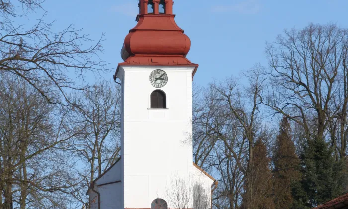 kostel svatého Jakuba Většího (Kamenice)