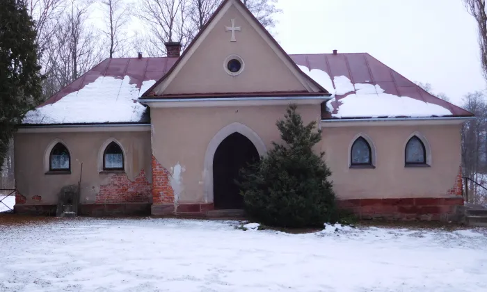kostel svatého Jakuba Většího (Dolní Lánov)