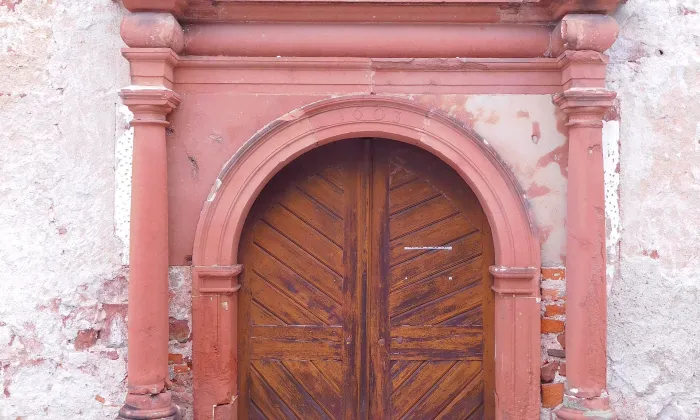 kostel svatého Jakuba Většího (Dolní Lánov)