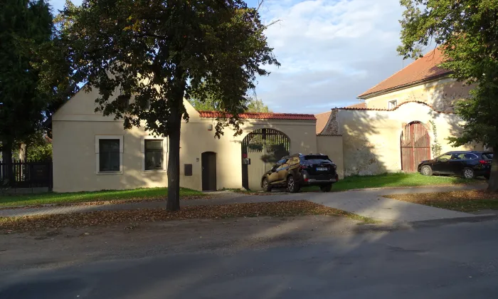 kostel svatého Jakuba Většího v Kněževsi