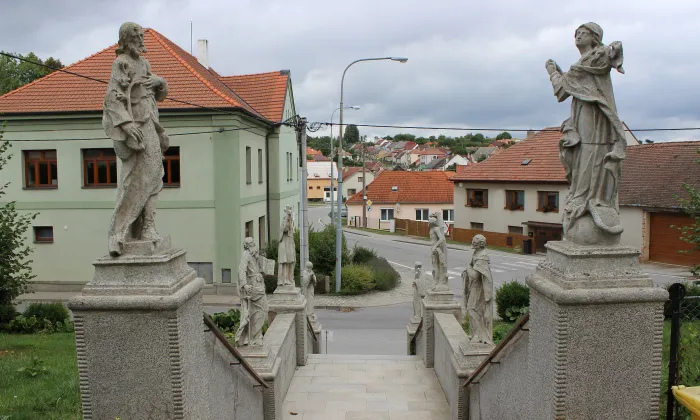 kostel svatého Jana Křtitele (Rokytnice nad Rokytnou)