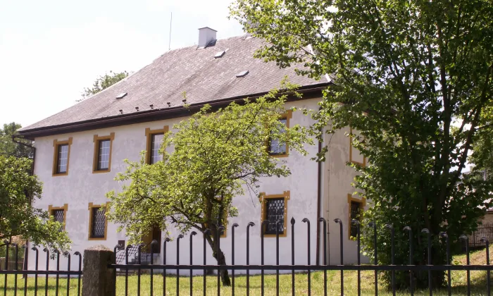 kostel svatého Jana Křtitele (Svratka)