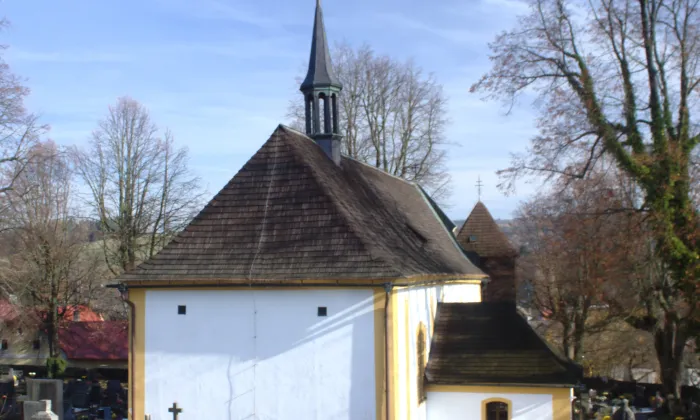 kostel svatého Jana Křtitele (Svratka)