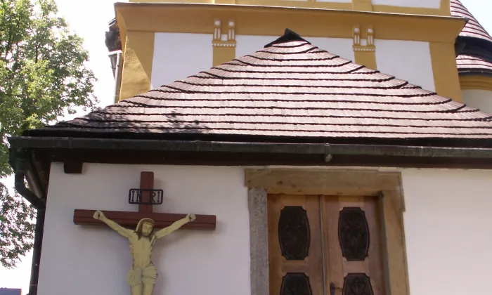 kostel svatého Jana Křtitele (Svratka)