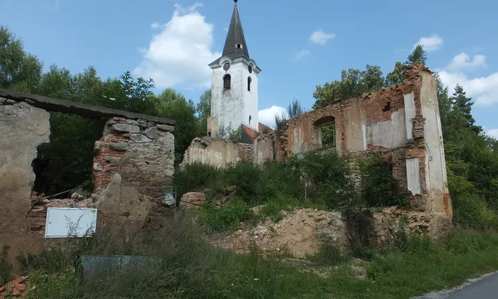 kostel svatého Jana Křtitele (Krabonoš)