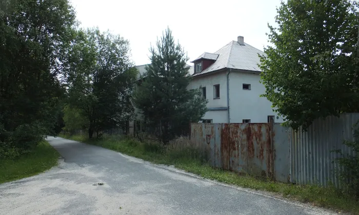 kostel svatého Jana Křtitele (Krabonoš)