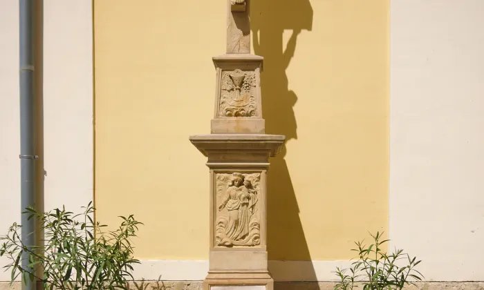 kostel svatého Jana Křtitele (Určice)