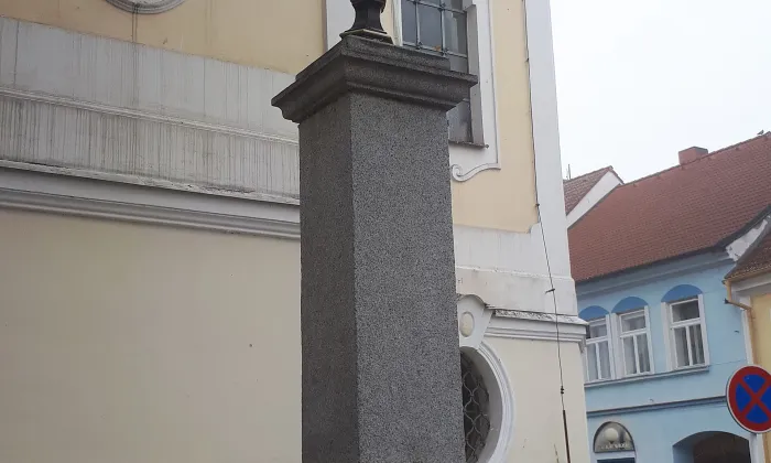 kostel svatého Jana Nepomuckého (Rožmitál pod Třemšínem)