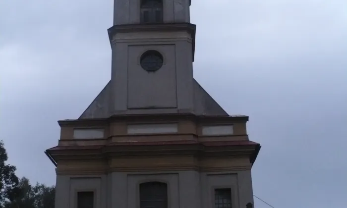 kostel svatého Jana Nepomuckého (Orličky)