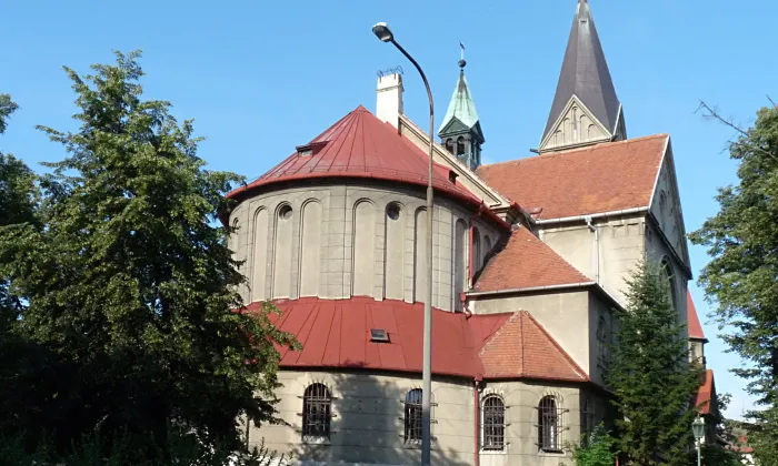 kostel svatého Jana Nepomuckého (České Budějovice 7)