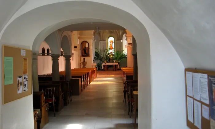 kostel svatého Jiljí (Líšeň)