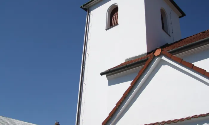 kostel svatého Jiljí (Dolní Bory)