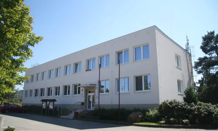 kostel svatého Jiljí (Dolní Bory)