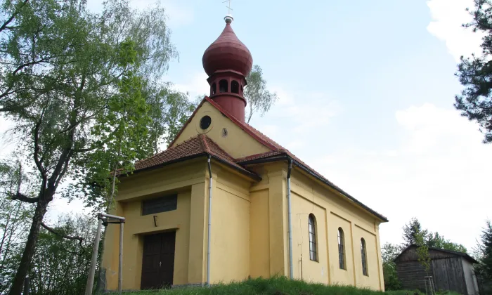 kostel svatého Jáchyma a svaté Anny (Opatov)