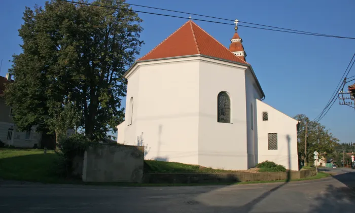kostel svatého Klimenta (Horní Břečkov)