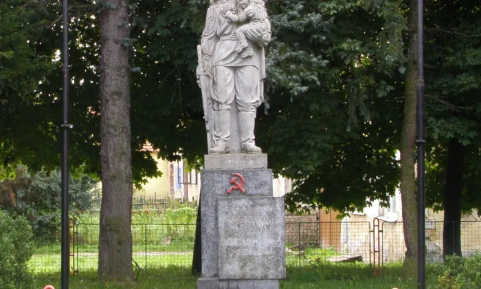 kostel svatého Kříže (Slavonice)